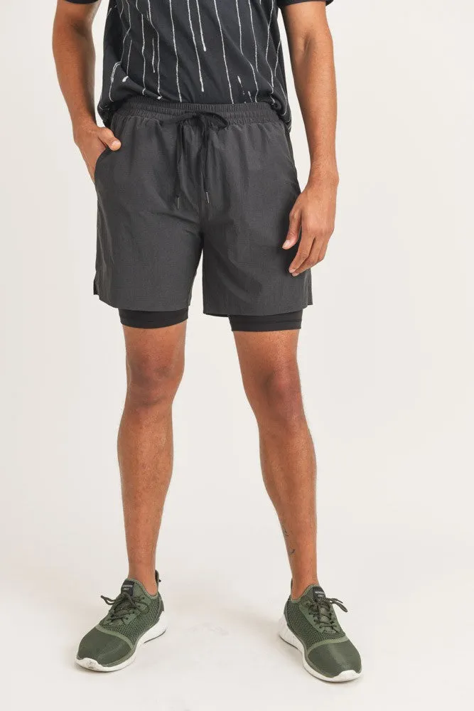 Active Life Shorts-LAST ONE