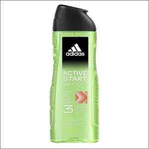 Adidas Active Start 3in1 Shower Gel 400ml