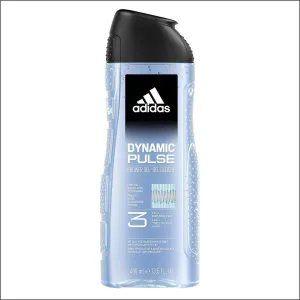 Adidas Dynamic Pulse 3In1 Shower Gel 400ml