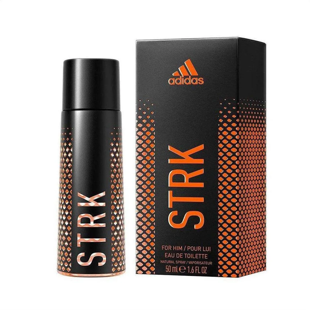 Adidas Strk For Him Eau De Toilette 50ml