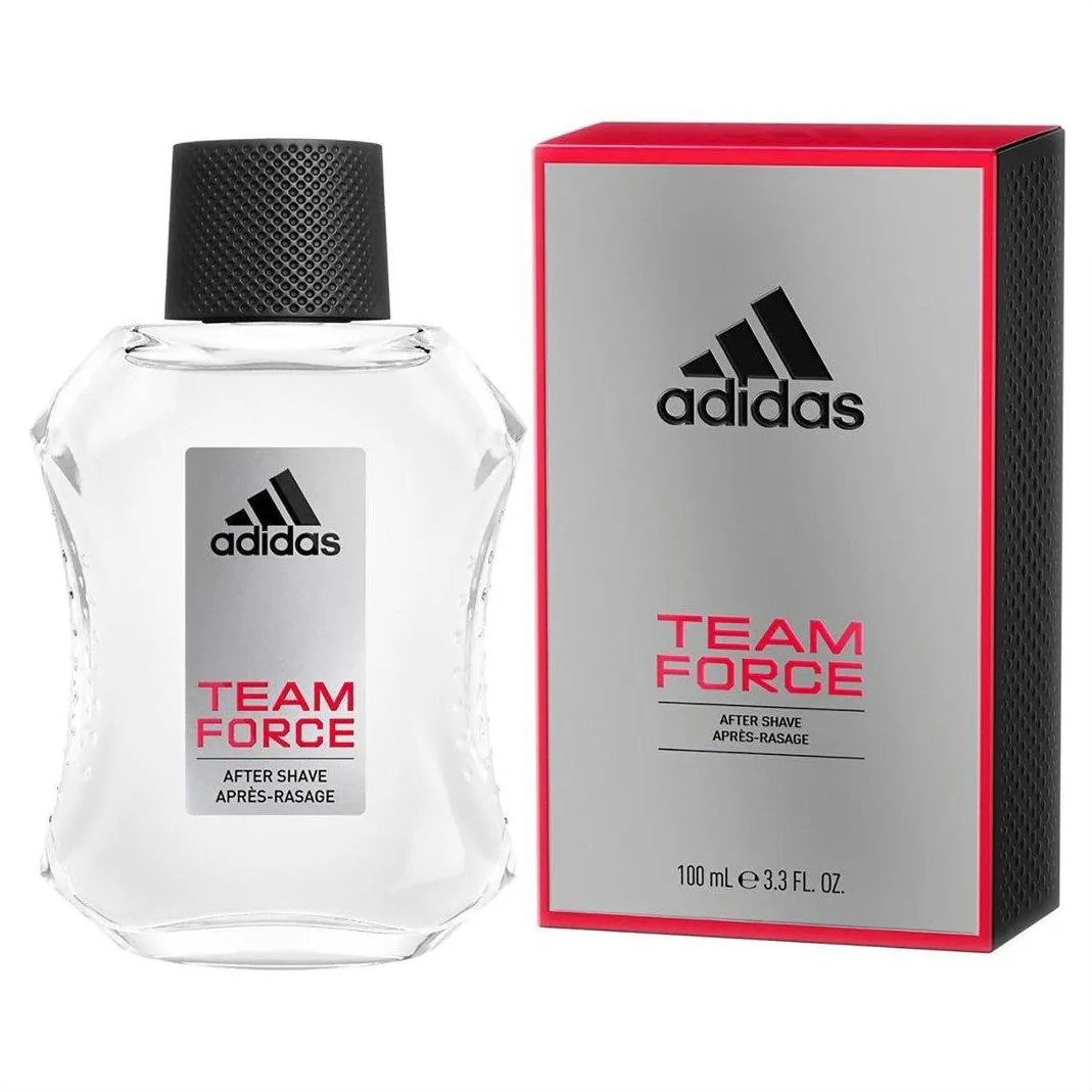 Adidas Team Force Eau de Toilette 100ml