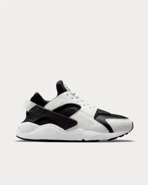 Air Huarache Orca Black / White Low Top Sneakers