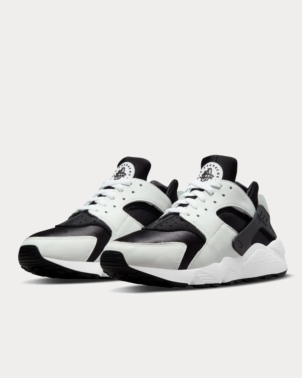 Air Huarache Orca Black / White Low Top Sneakers