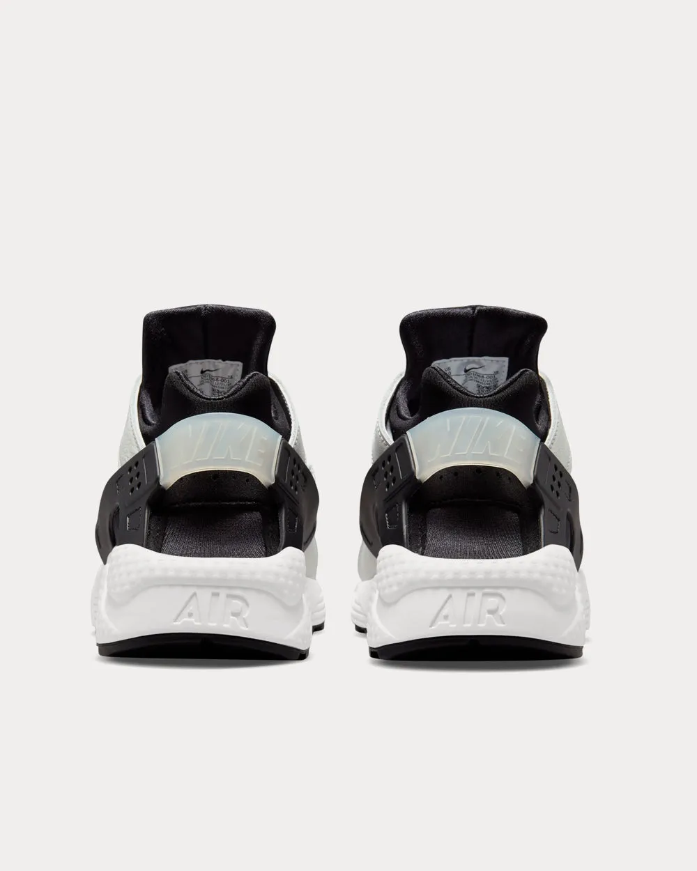 Air Huarache Orca Black / White Low Top Sneakers