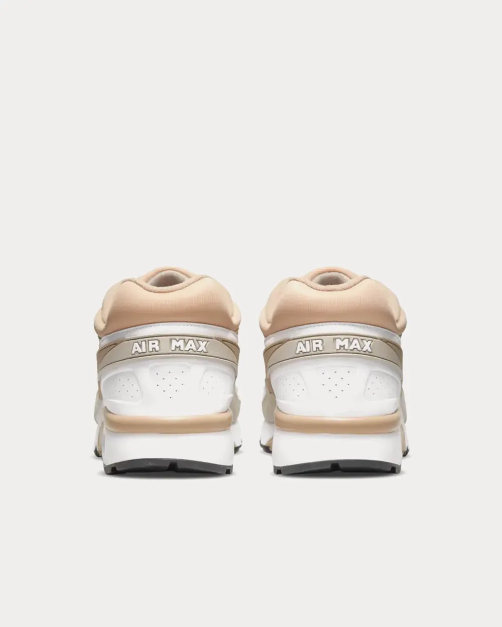 Air Max BW Cream Low Top Sneakers
