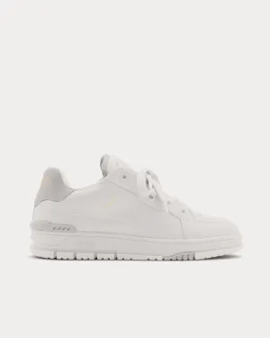 Area Haze White / Grey Low Top Sneakers