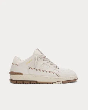 Area Lo Stitch Beige / Beige Low Top Sneakers