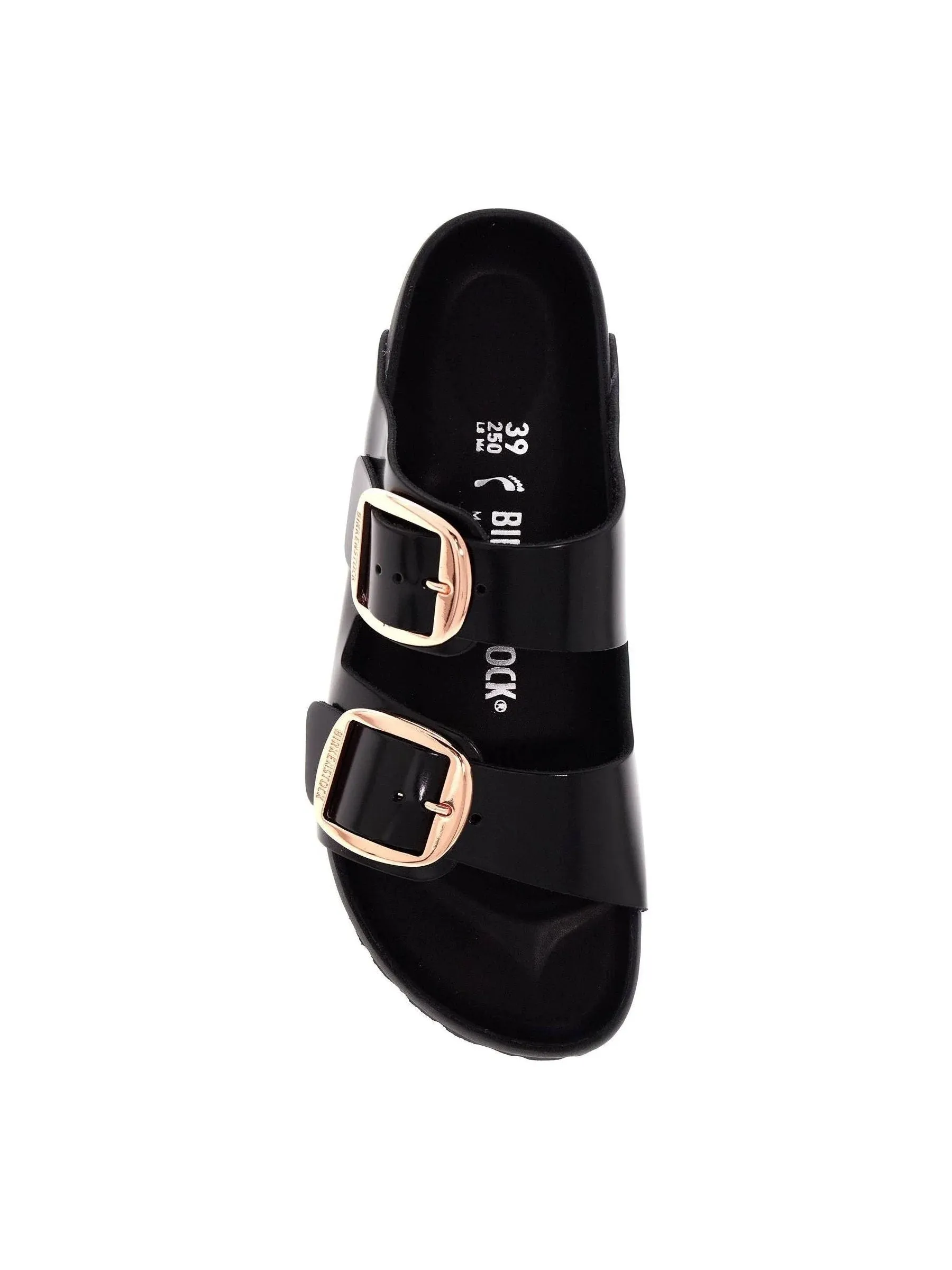 Arizona Big Buckle Leather Sandals