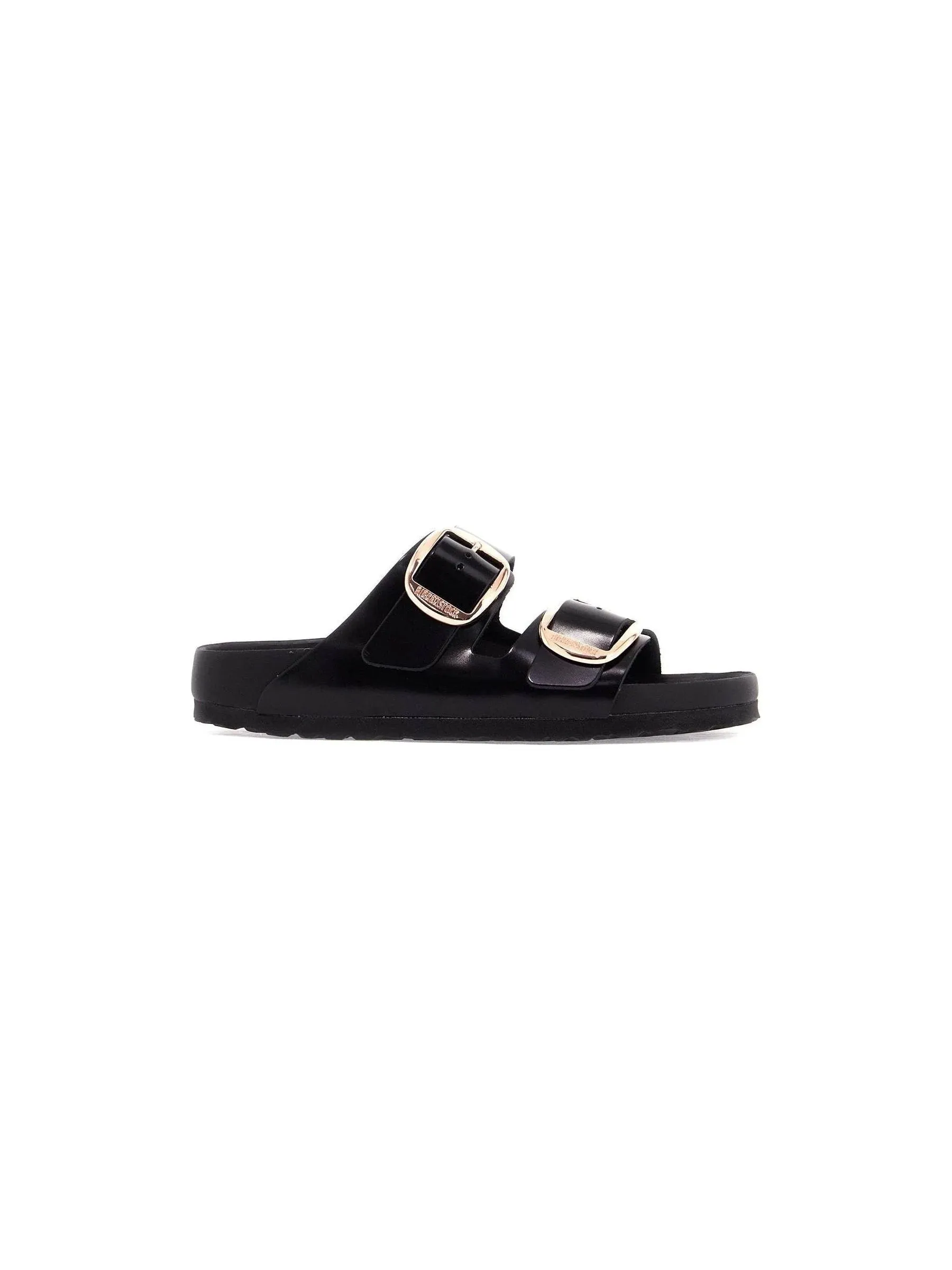 Arizona Big Buckle Leather Sandals