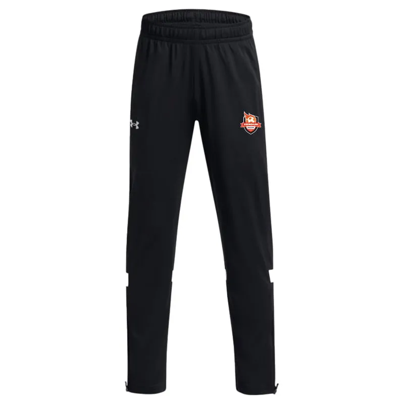 ASMV - UA Youth Team Knit Warm up Pant