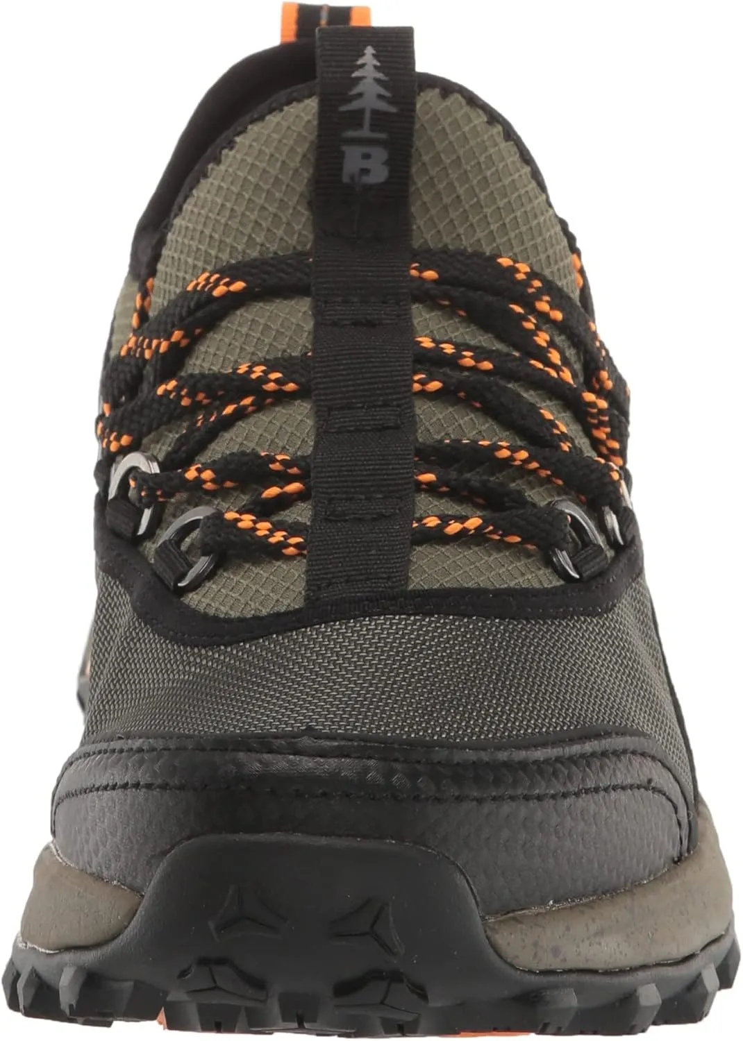 BASS OUTDOOR Women's Trek Ultralite Hiking Shoes  Lace-up Trail Sneakers