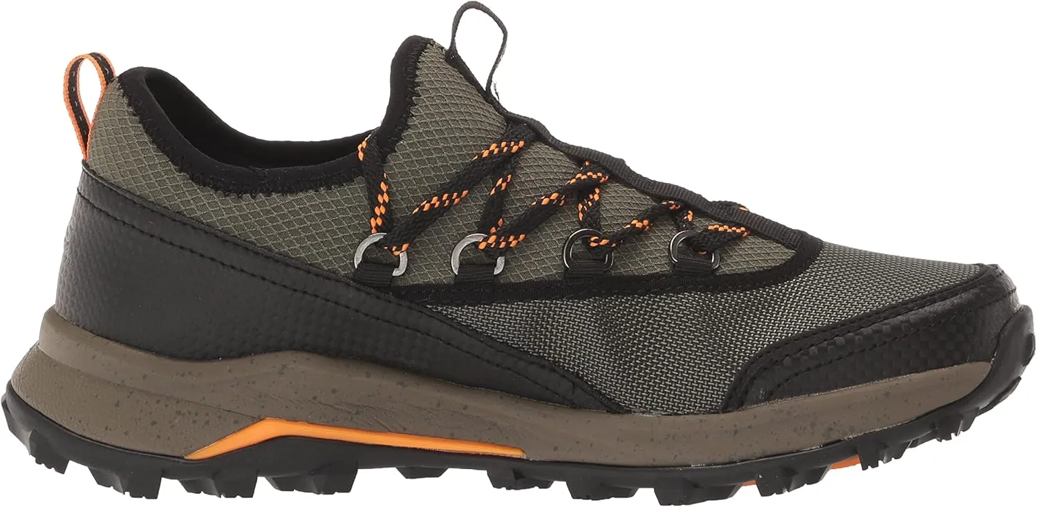 BASS OUTDOOR Women's Trek Ultralite Hiking Shoes  Lace-up Trail Sneakers