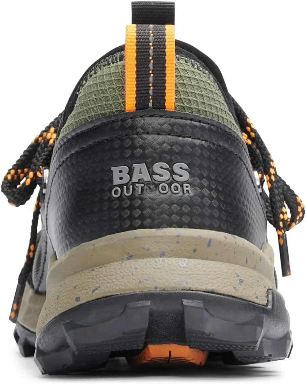 BASS OUTDOOR Women's Trek Ultralite Hiking Shoes  Lace-up Trail Sneakers