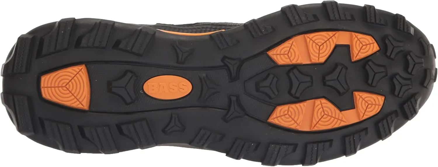 BASS OUTDOOR Women's Trek Ultralite Hiking Shoes  Lace-up Trail Sneakers