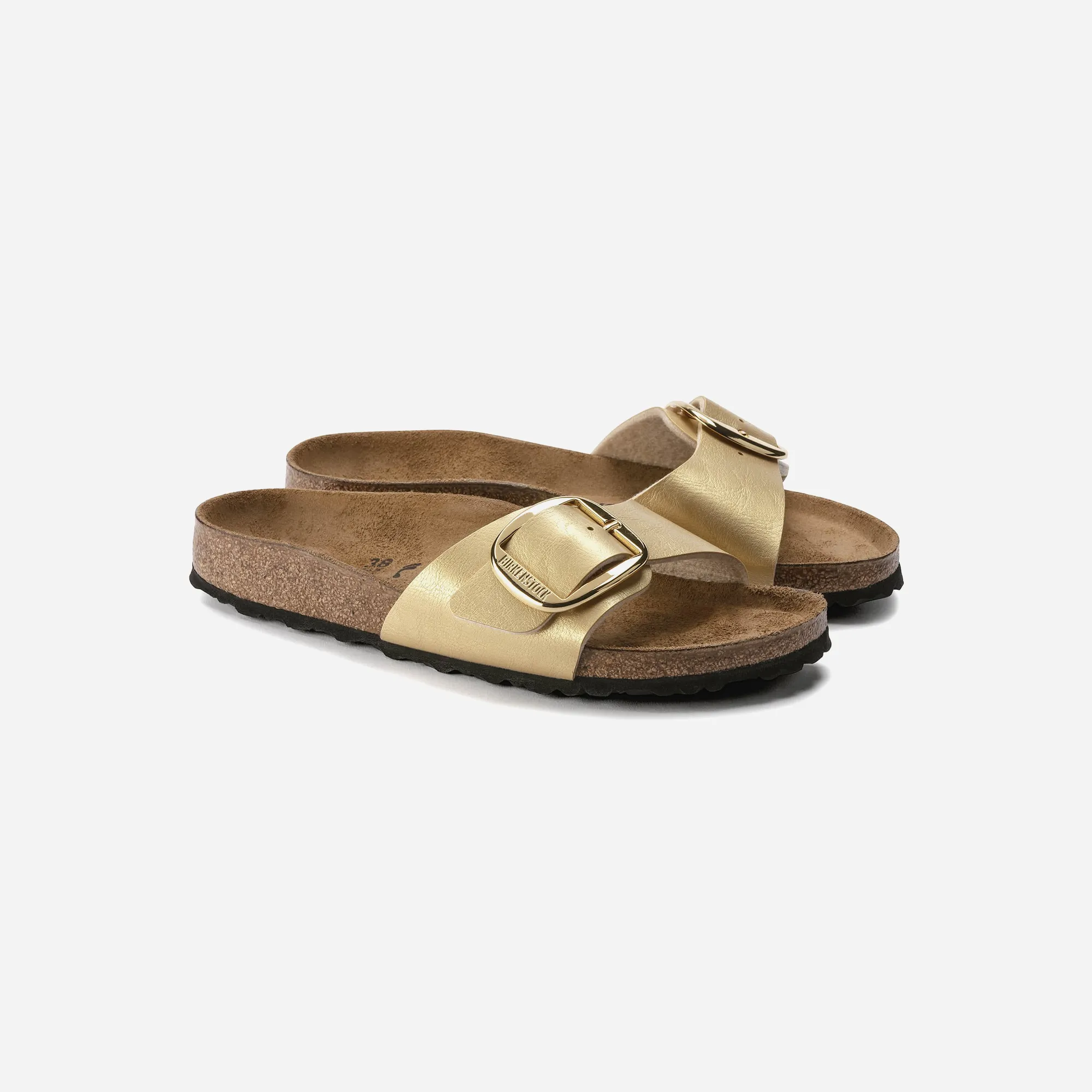 Birkenstock Madrid BF Gold WMNS