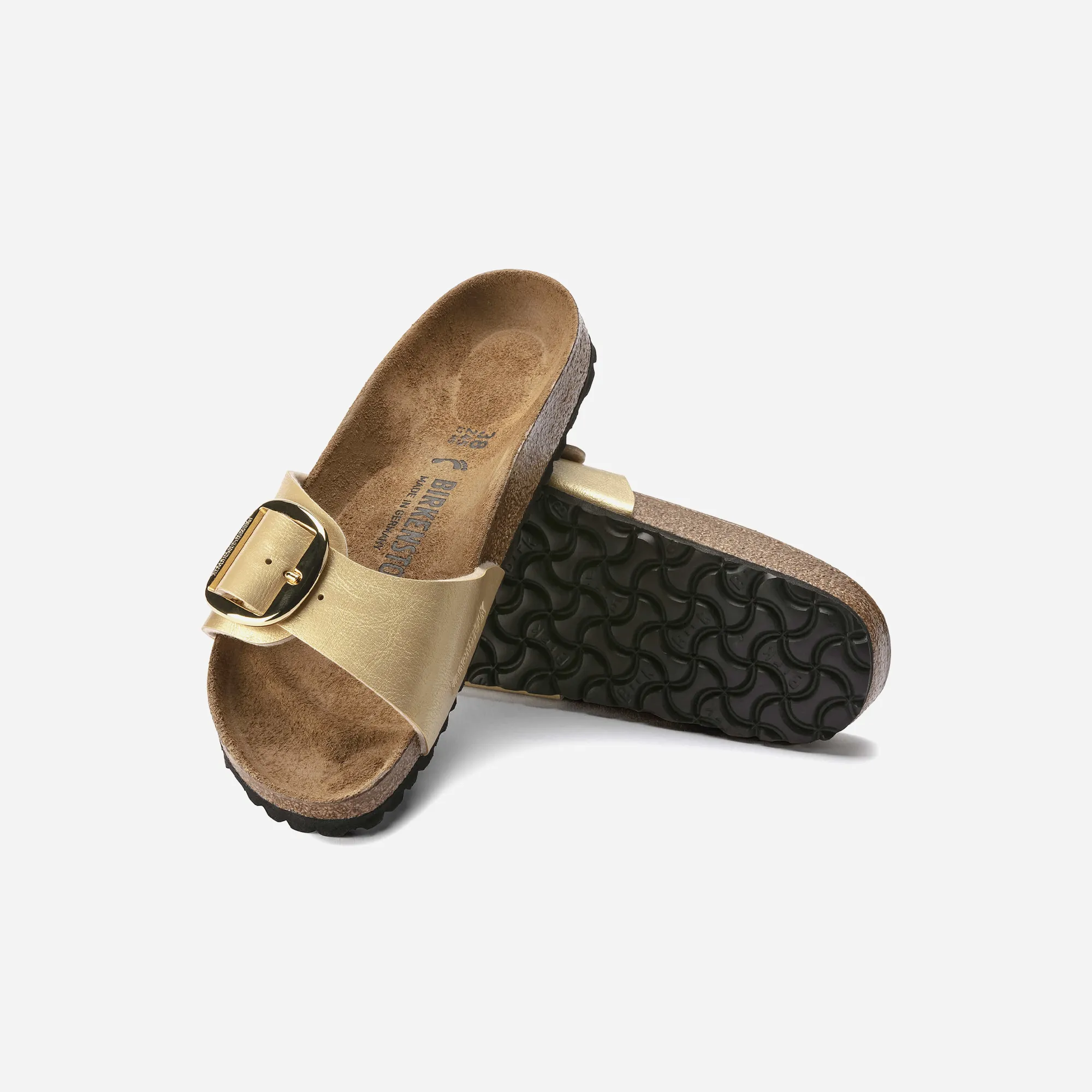 Birkenstock Madrid BF Gold WMNS
