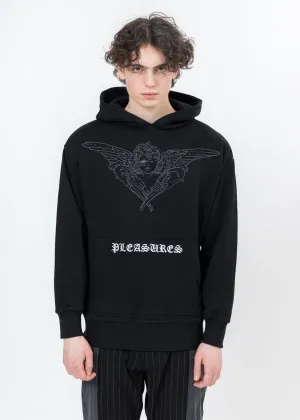 Black Angel Hoodie