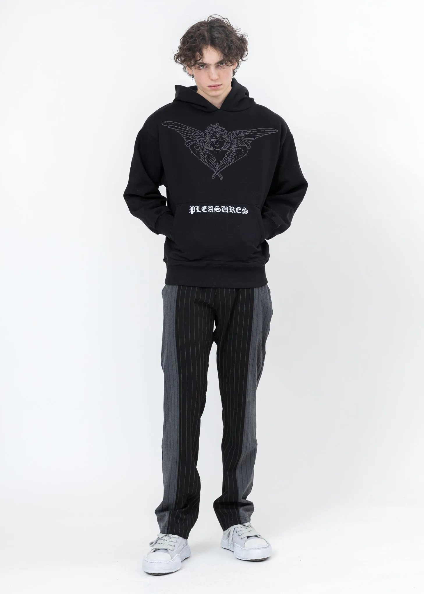 Black Angel Hoodie