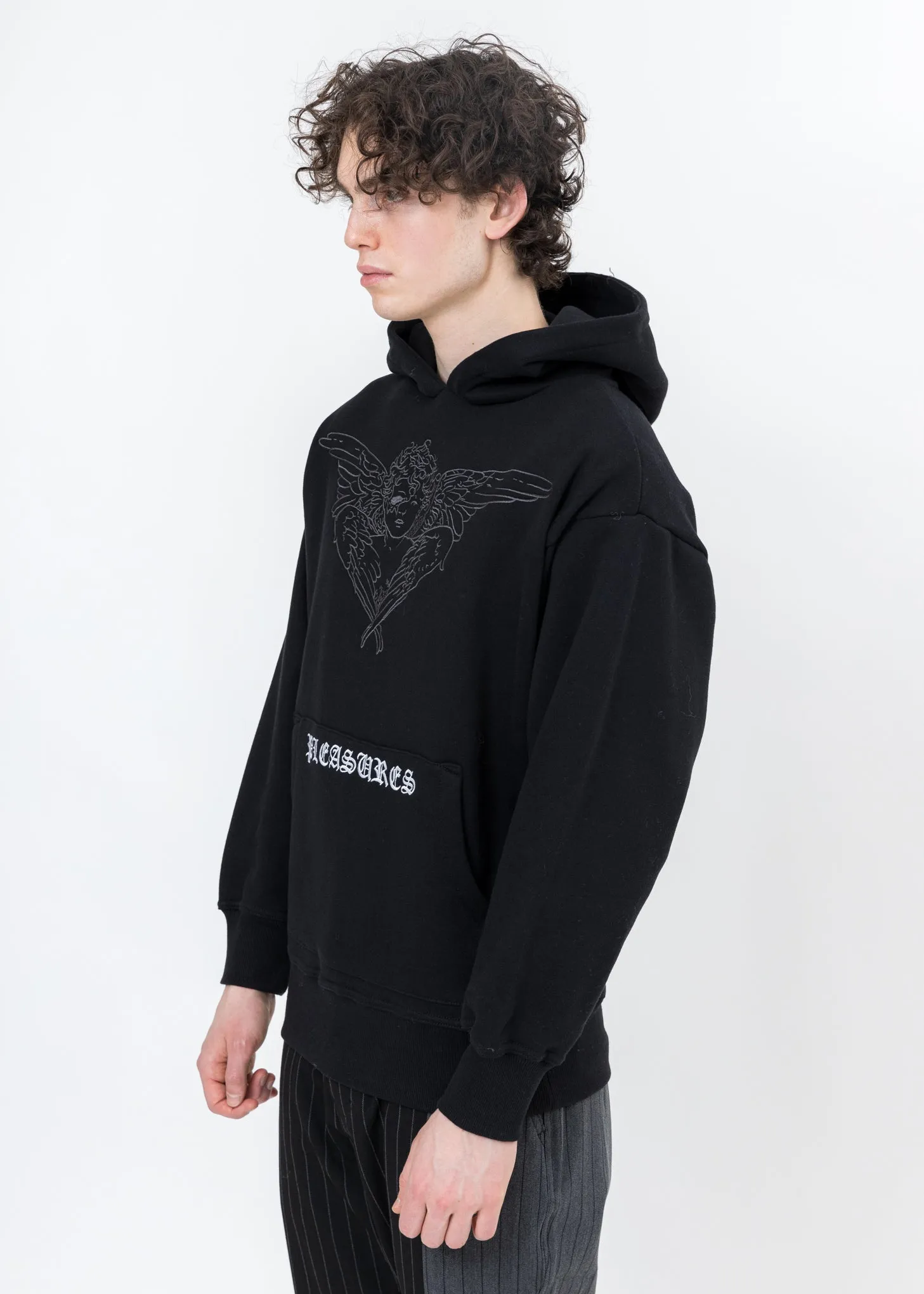 Black Angel Hoodie