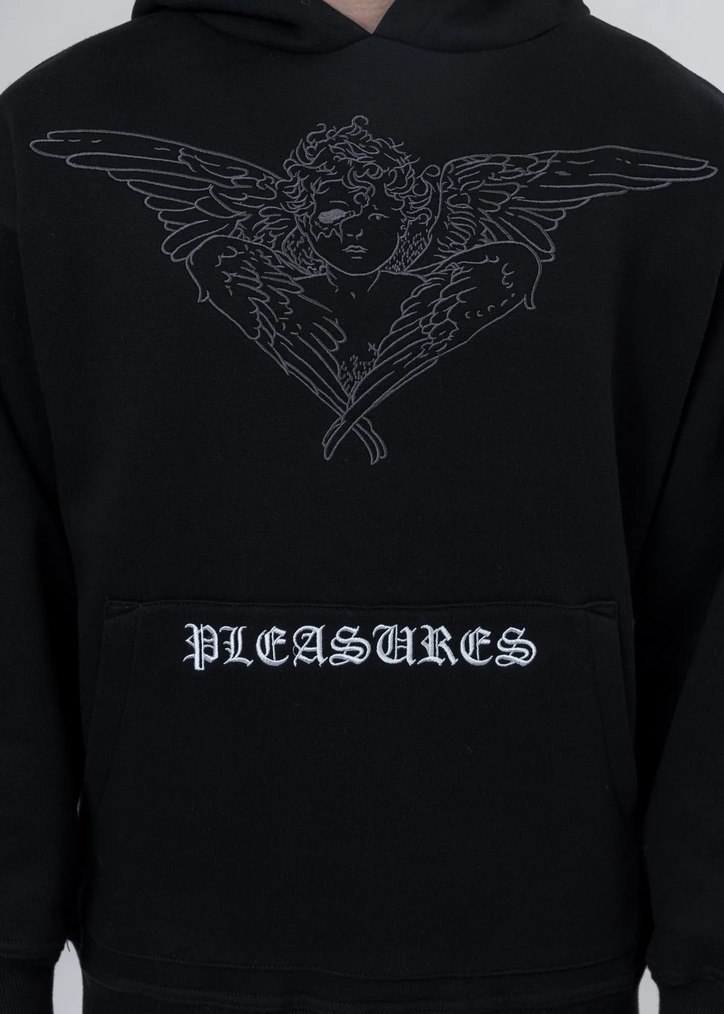Black Angel Hoodie