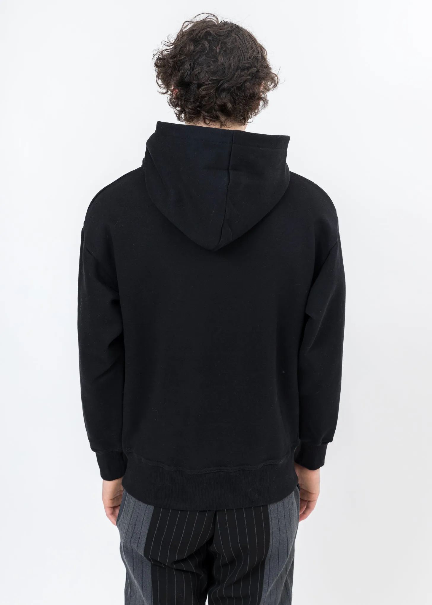 Black Angel Hoodie