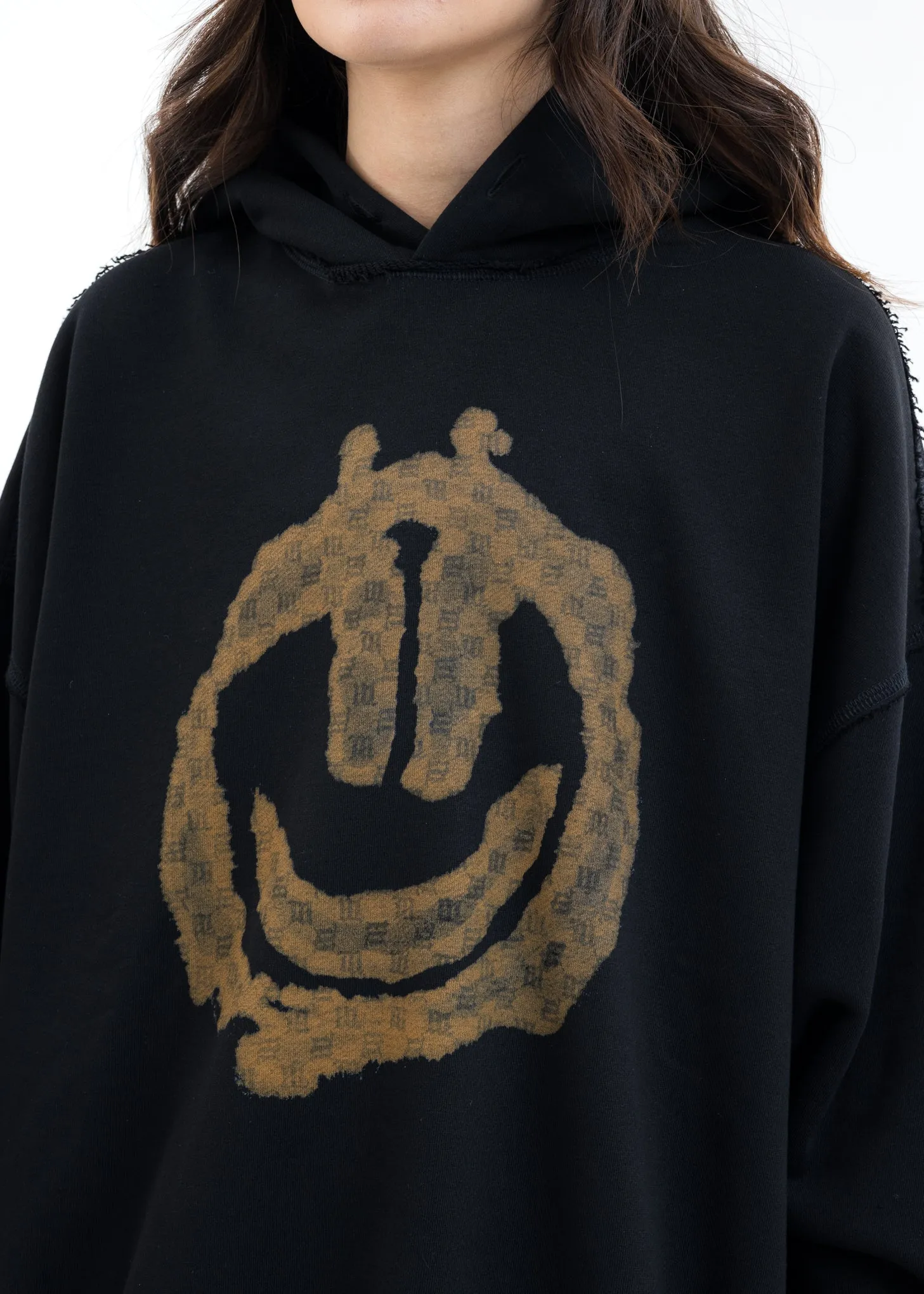 Black HISTORY OF ACID HOUSE Hoodie