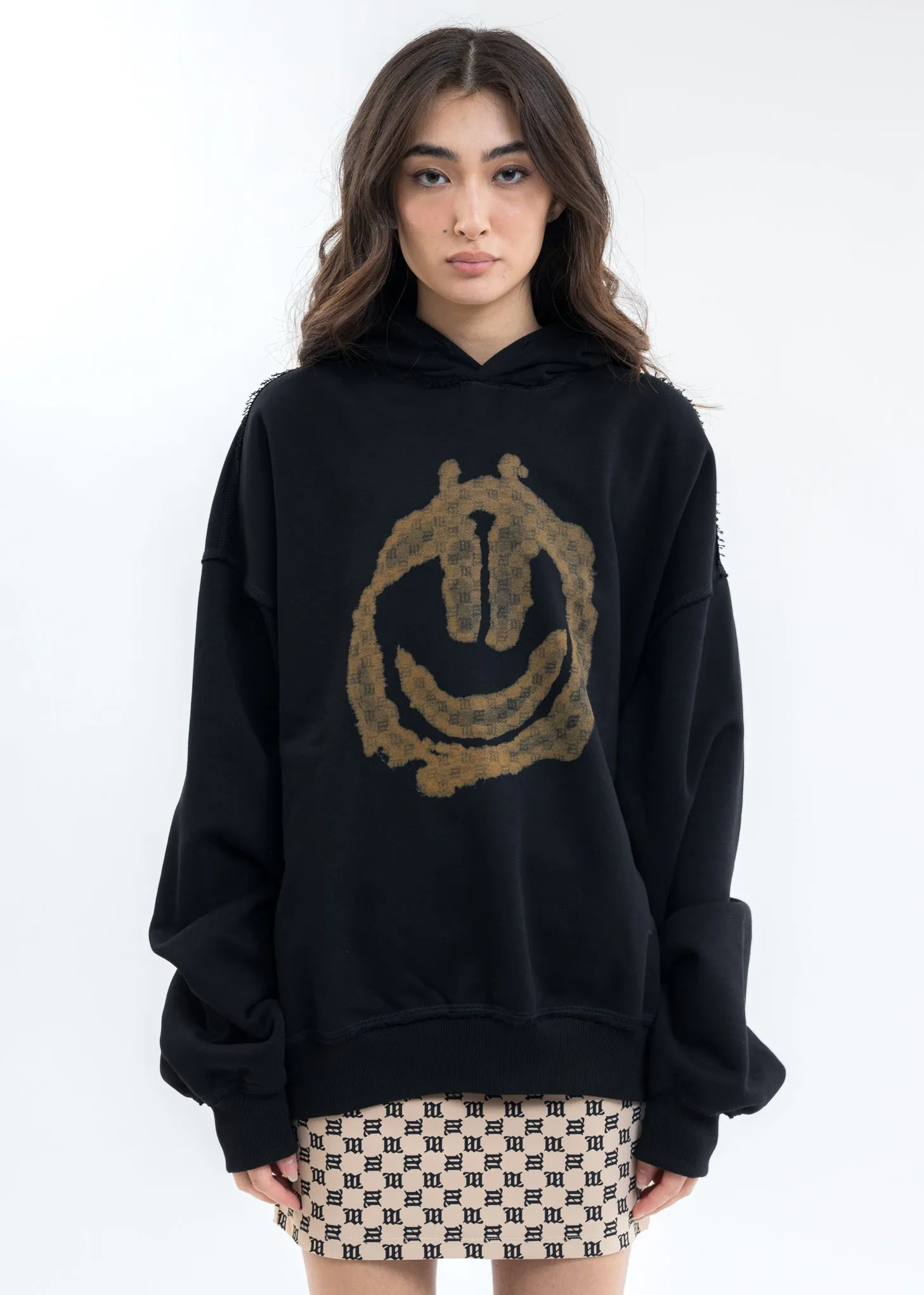 Black HISTORY OF ACID HOUSE Hoodie