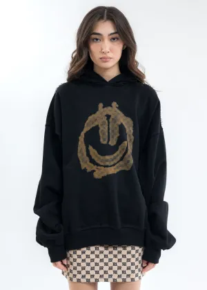 Black HISTORY OF ACID HOUSE Hoodie