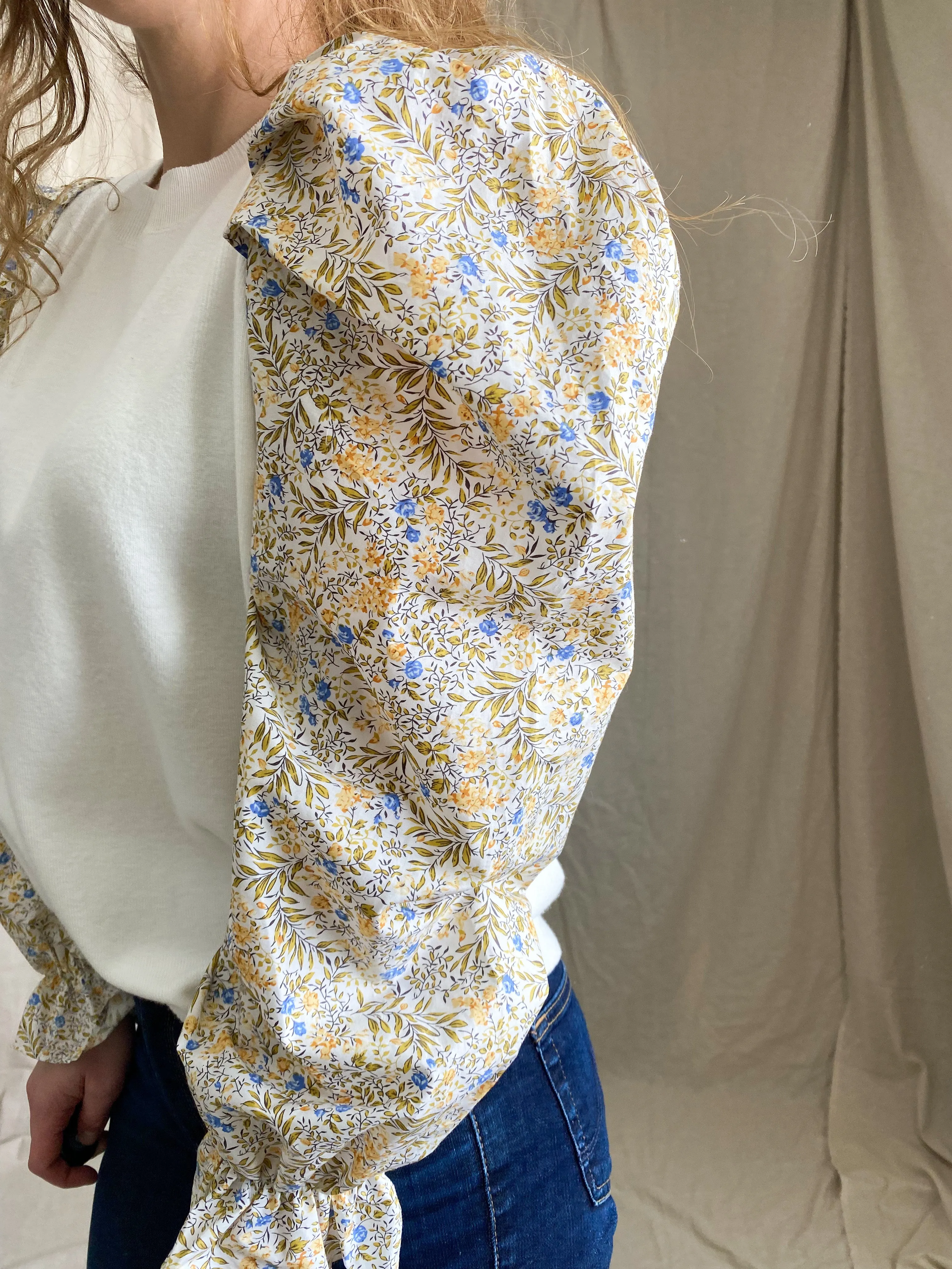 Blaze sweater