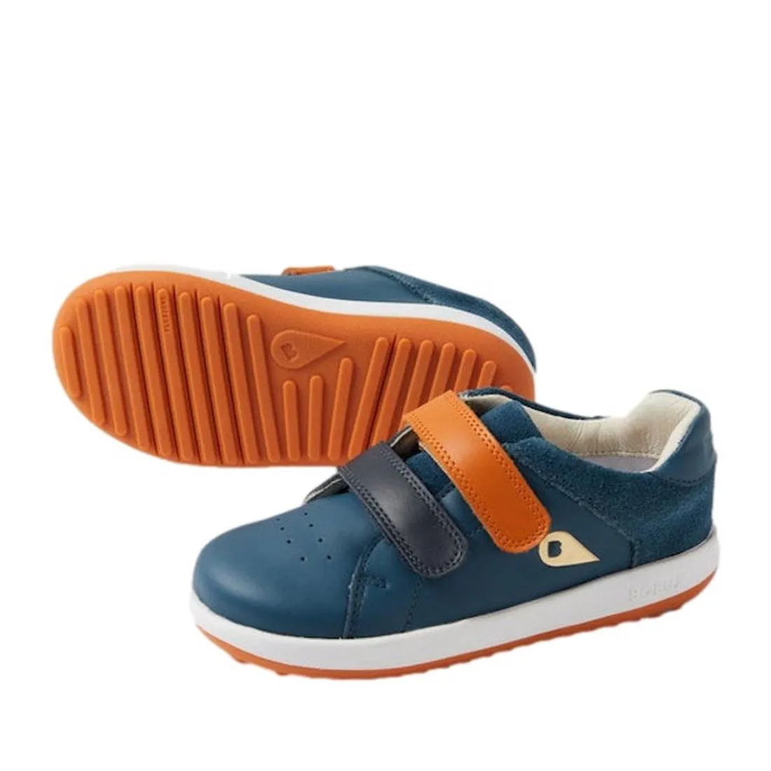 Bobux Kid  Breakpoint Sneaker Tidal Teal 852903