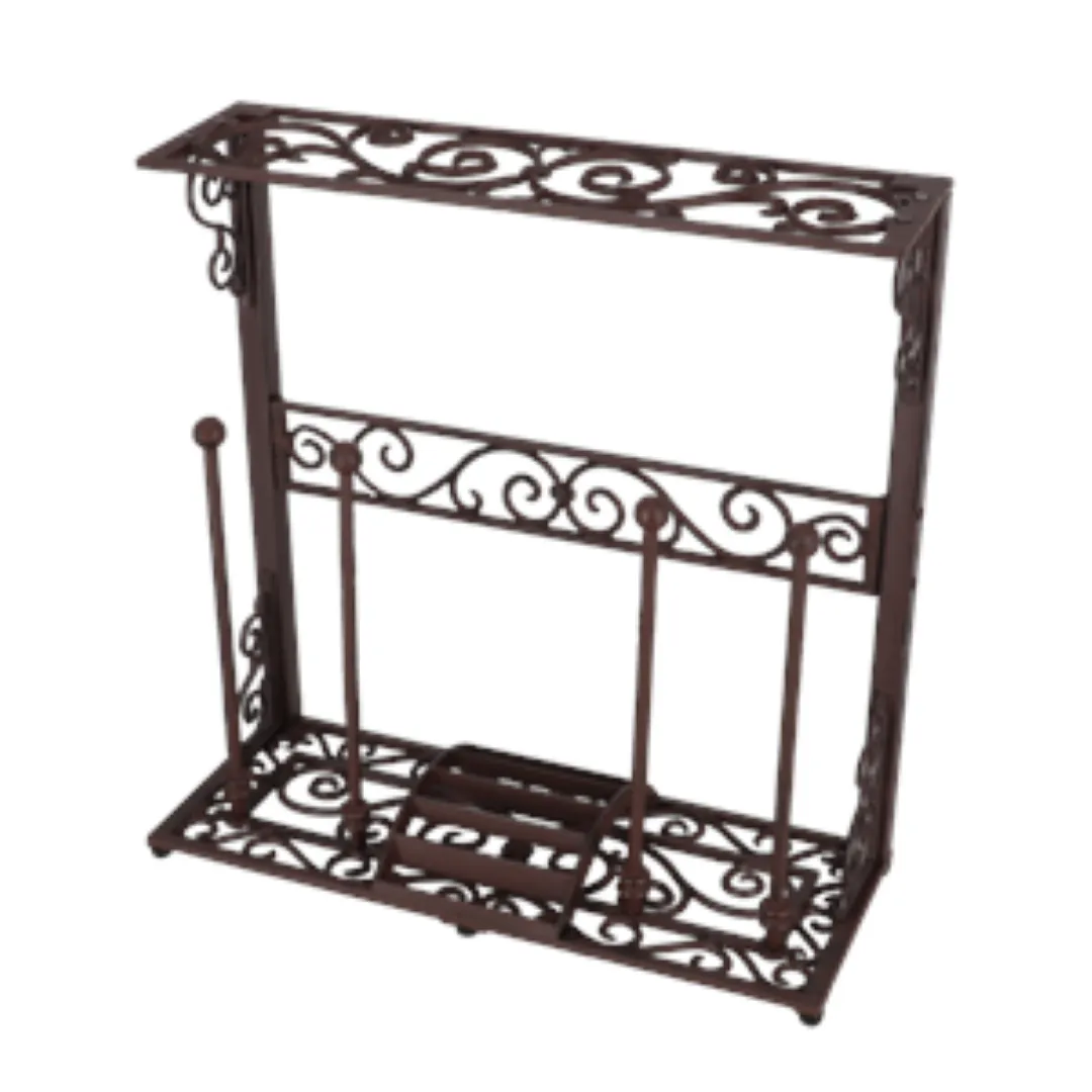 Boot Rack - Cast Iron Small (60 x 23 x 60cm)