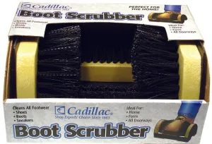 BOOT SCRUBBER