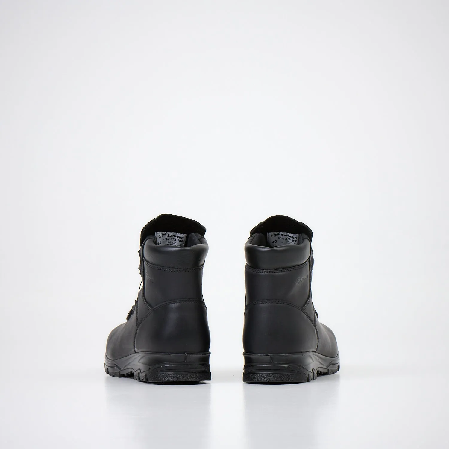 Boots - 614278100 - Waterproof with Winch fastening