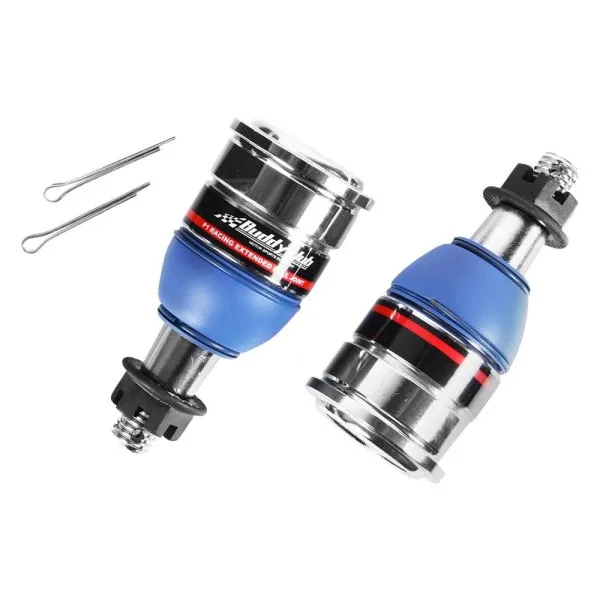 Buddy Club P1 Racing Extended Ball Joint Honda Civic EP3 (02-05) Front Pair - BC02-BJP1-H004