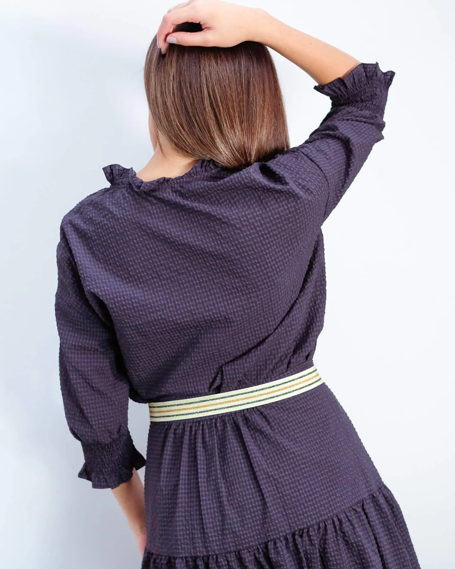 BUP Margit top in night
