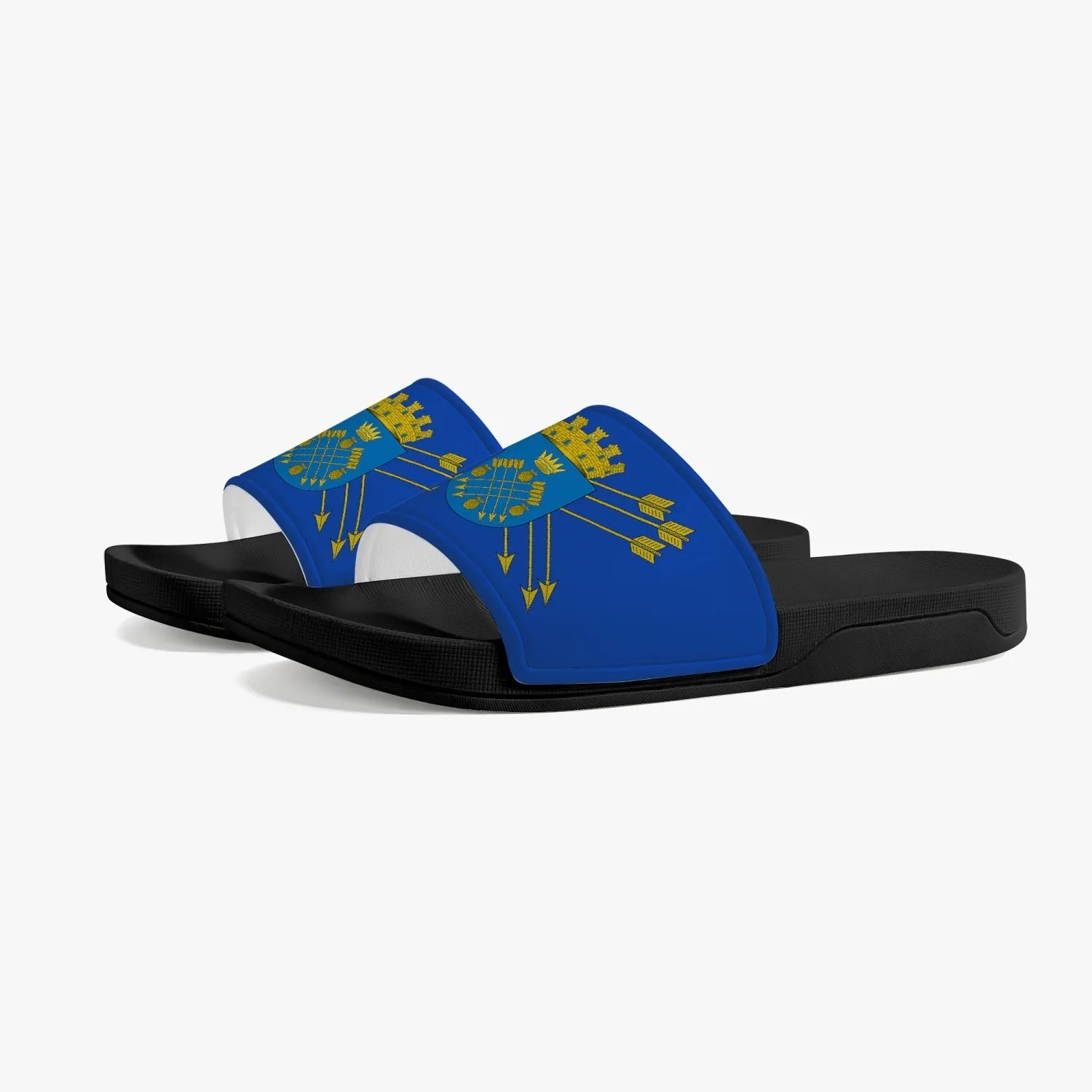 Caguas Casual Sandals - Black