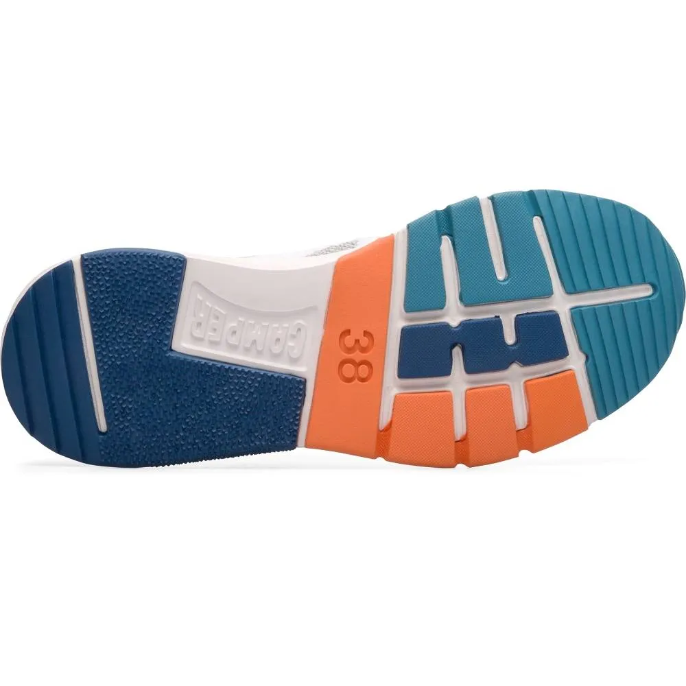 Campers Women's Classic Drift Sneakers '90s athletic Knitted Fabric  [Final Sale]
