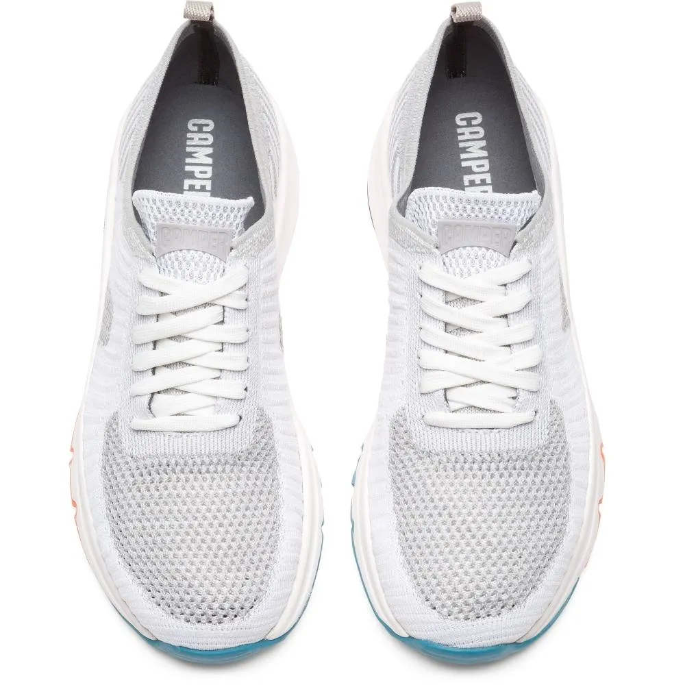 Campers Women's Classic Drift Sneakers '90s athletic Knitted Fabric  [Final Sale]
