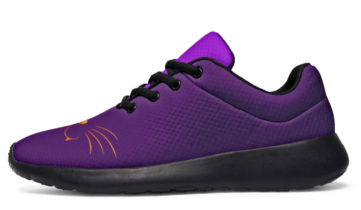 Cat Face Sneakers