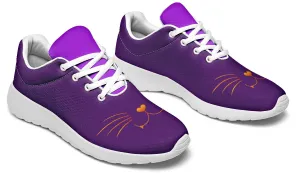 Cat Face Sneakers