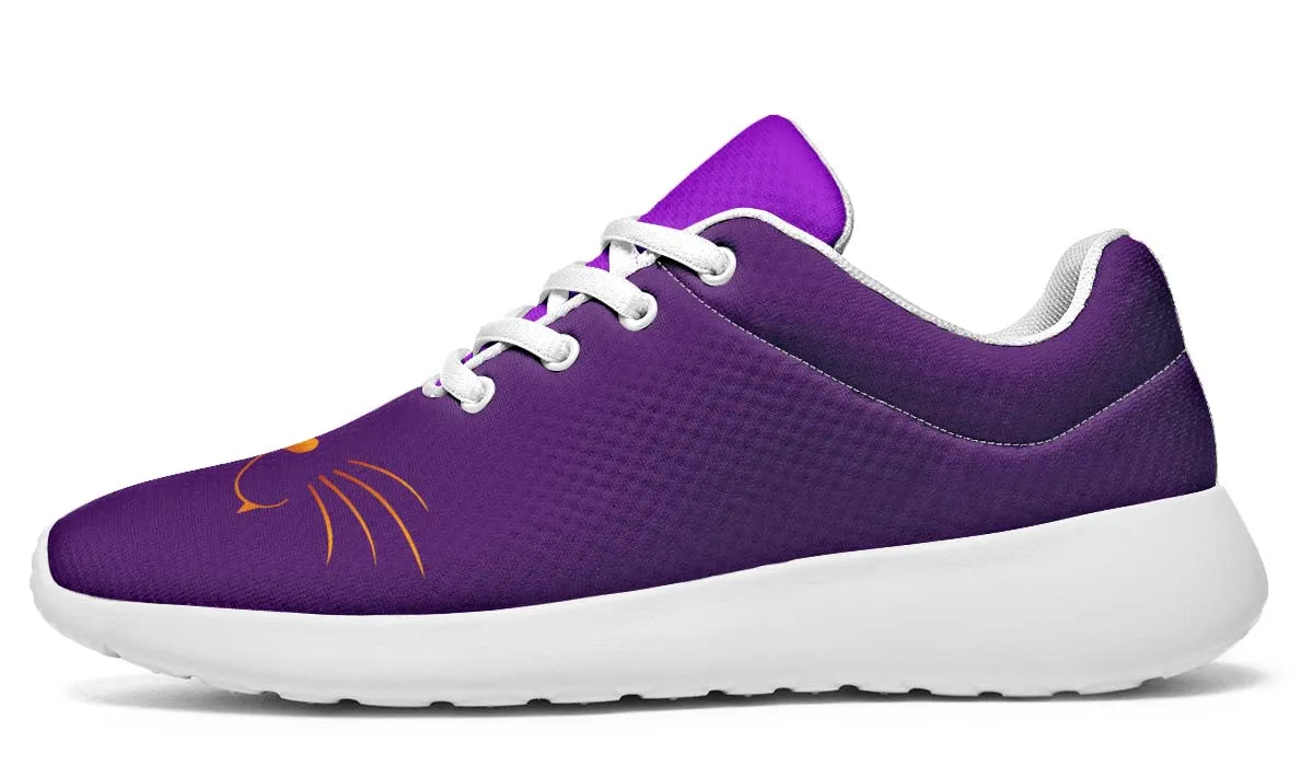 Cat Face Sneakers
