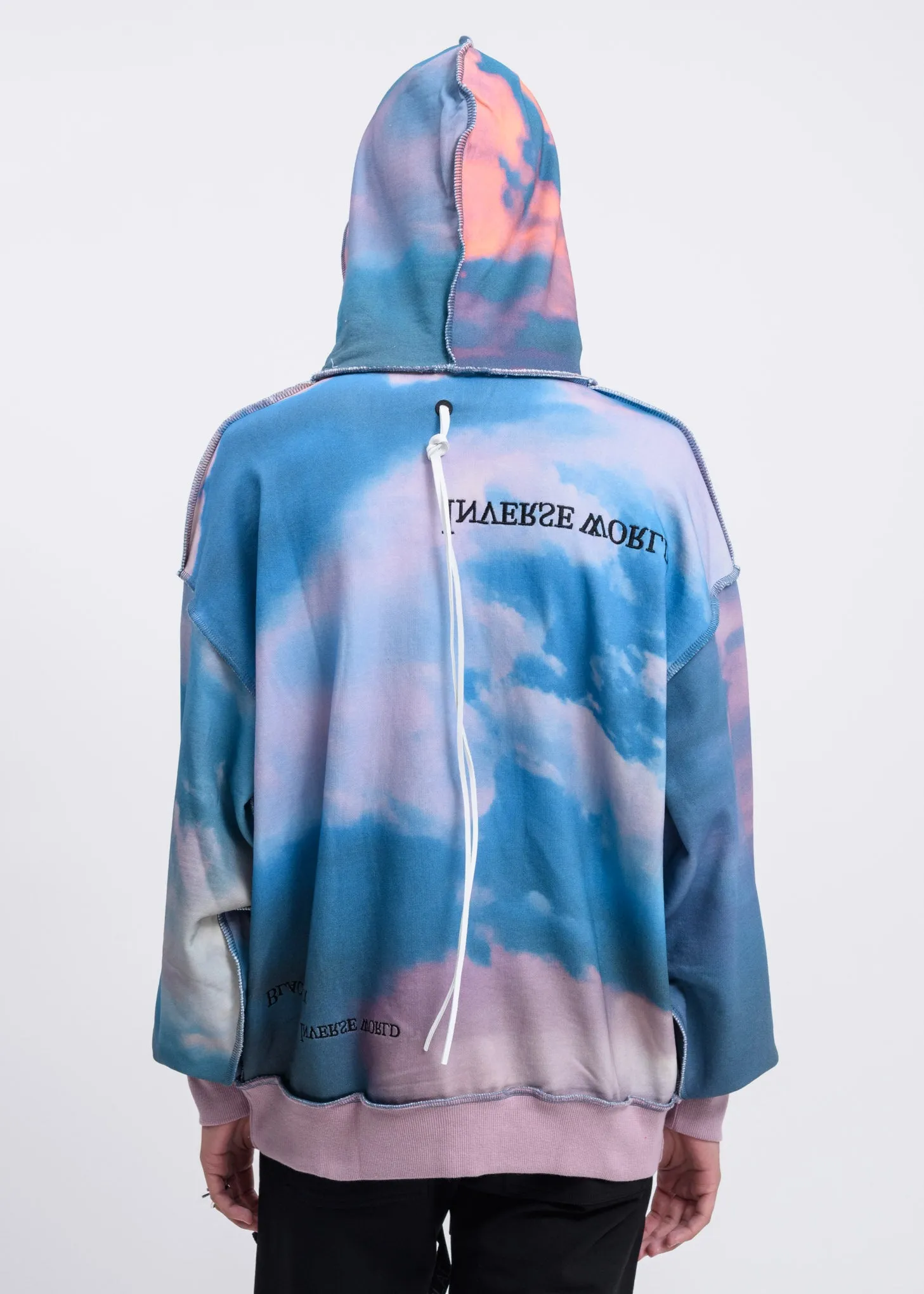Clouds Hoodie