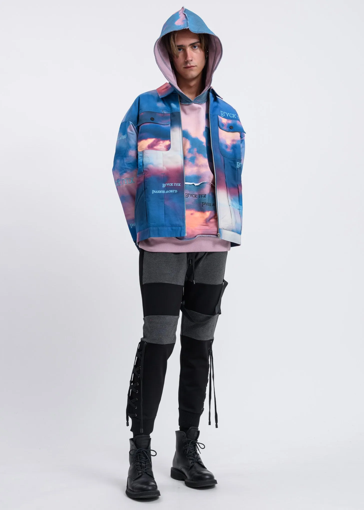 Clouds Hoodie