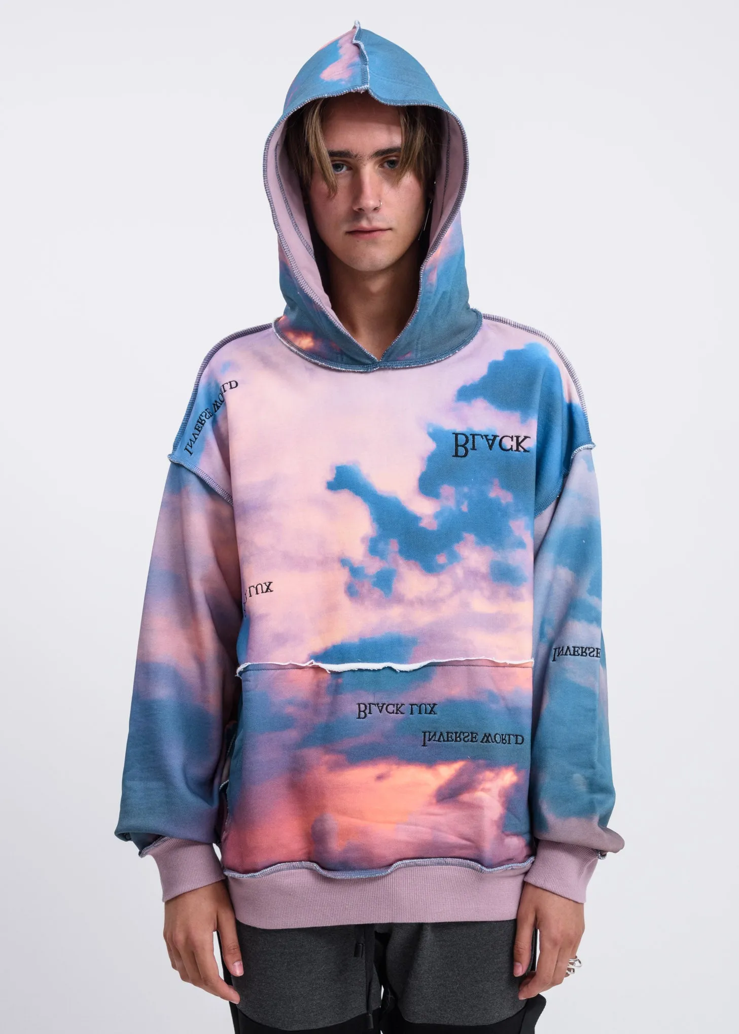 Clouds Hoodie