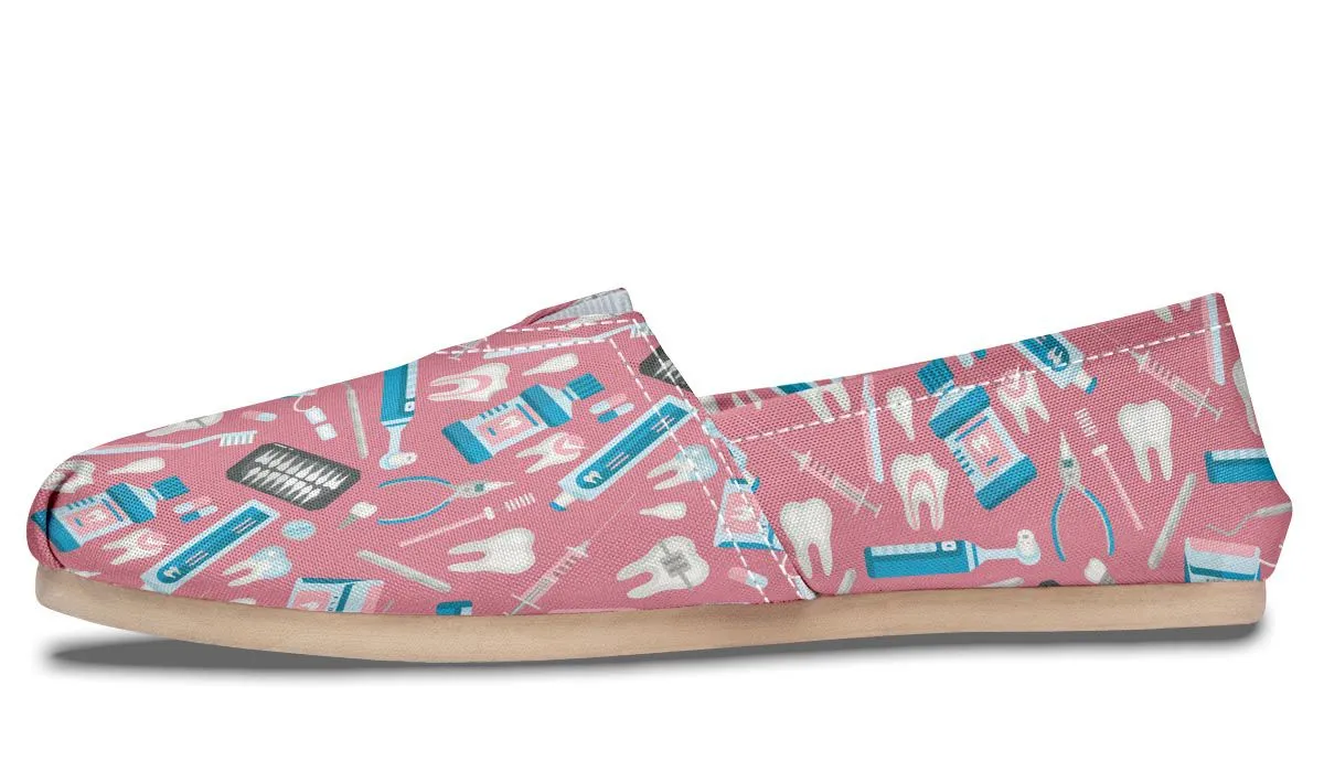 Dental Equipment Casual Shoes