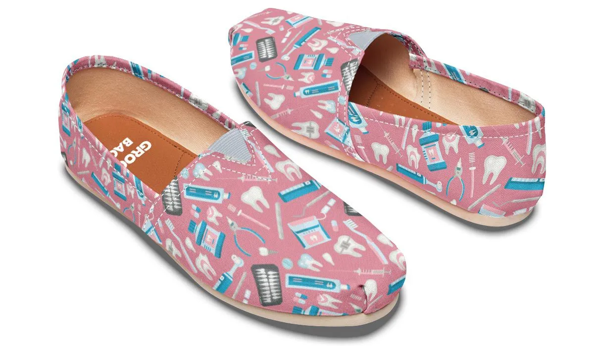 Dental Equipment Casual Shoes