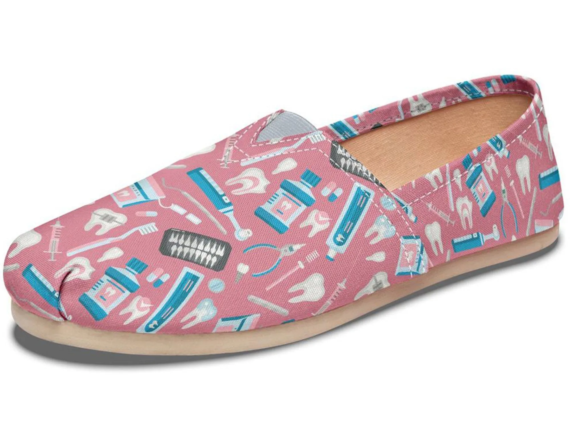Dental Equipment Casual Shoes