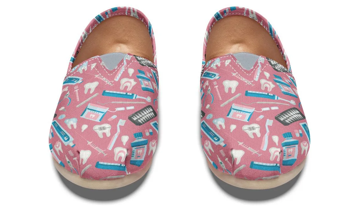 Dental Equipment Casual Shoes