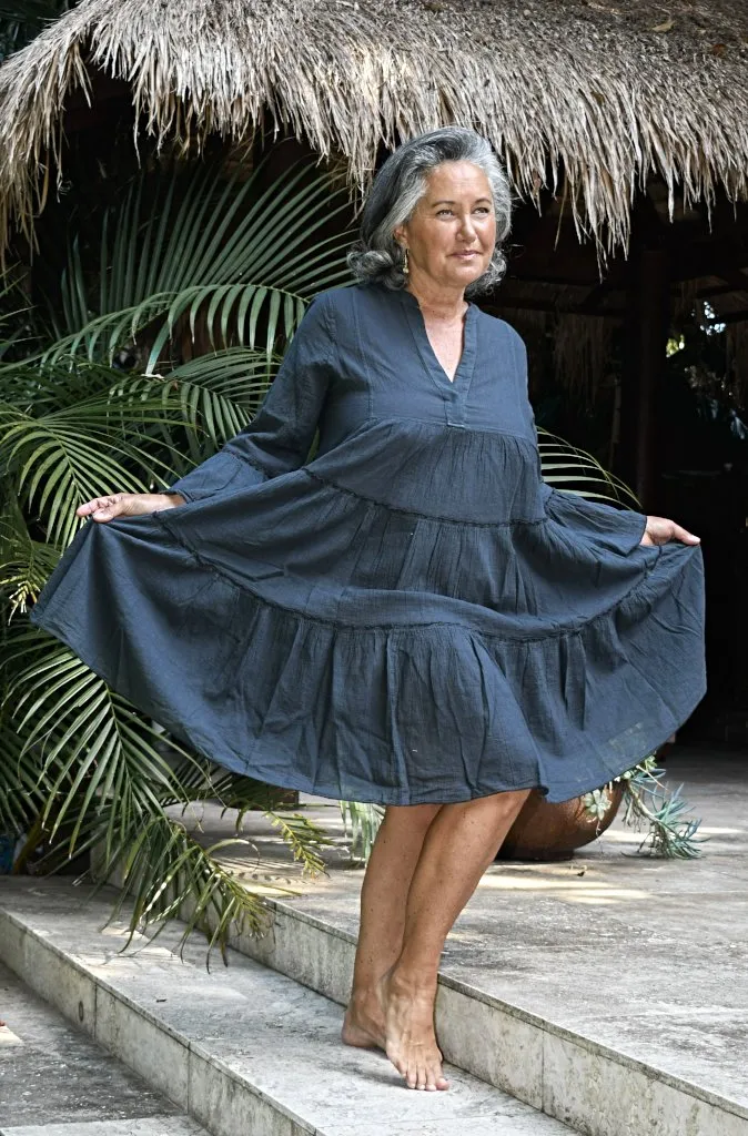 Devotion Twins Kazania Dress