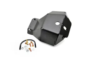 Diff Skid Plate - Front - Dana 30 - Jeep Wrangler JK (2007-2018)